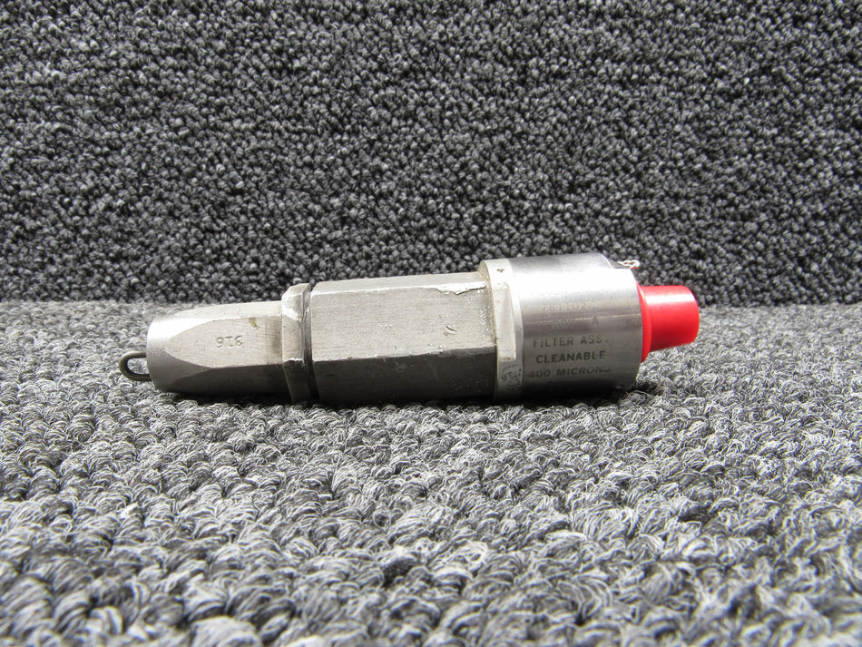 26460 (Alt: 781102-2) Mectron Inc. Cleanable Filter Assembly with Revisions