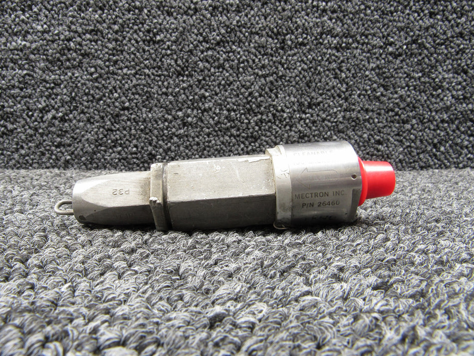 26460 (Alt: 781102-2) Mectron Inc. Cleanable Filter Assembly with Revisions