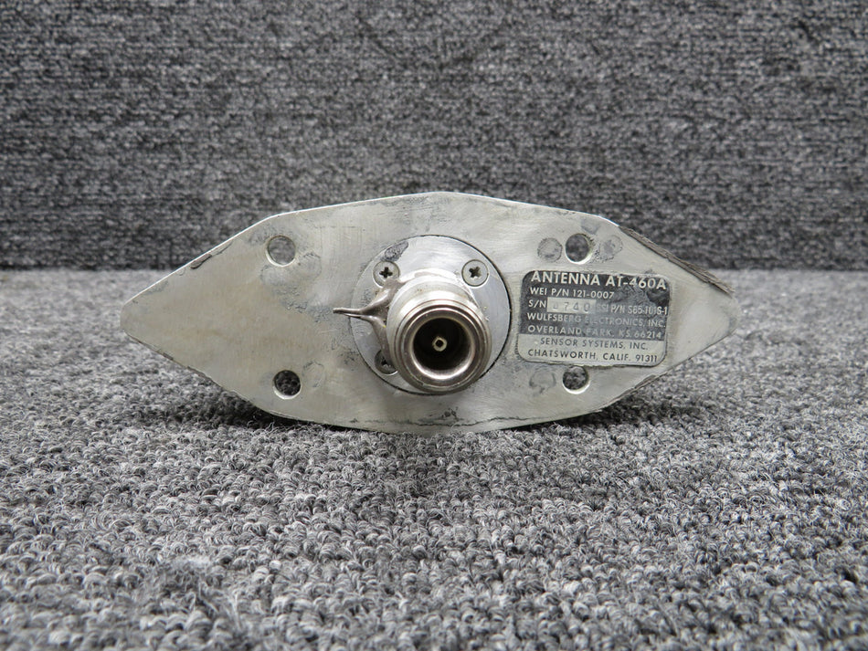 S65-1016-1 (Alt: 121-0007) Sensor Systems AT-460A Antenna