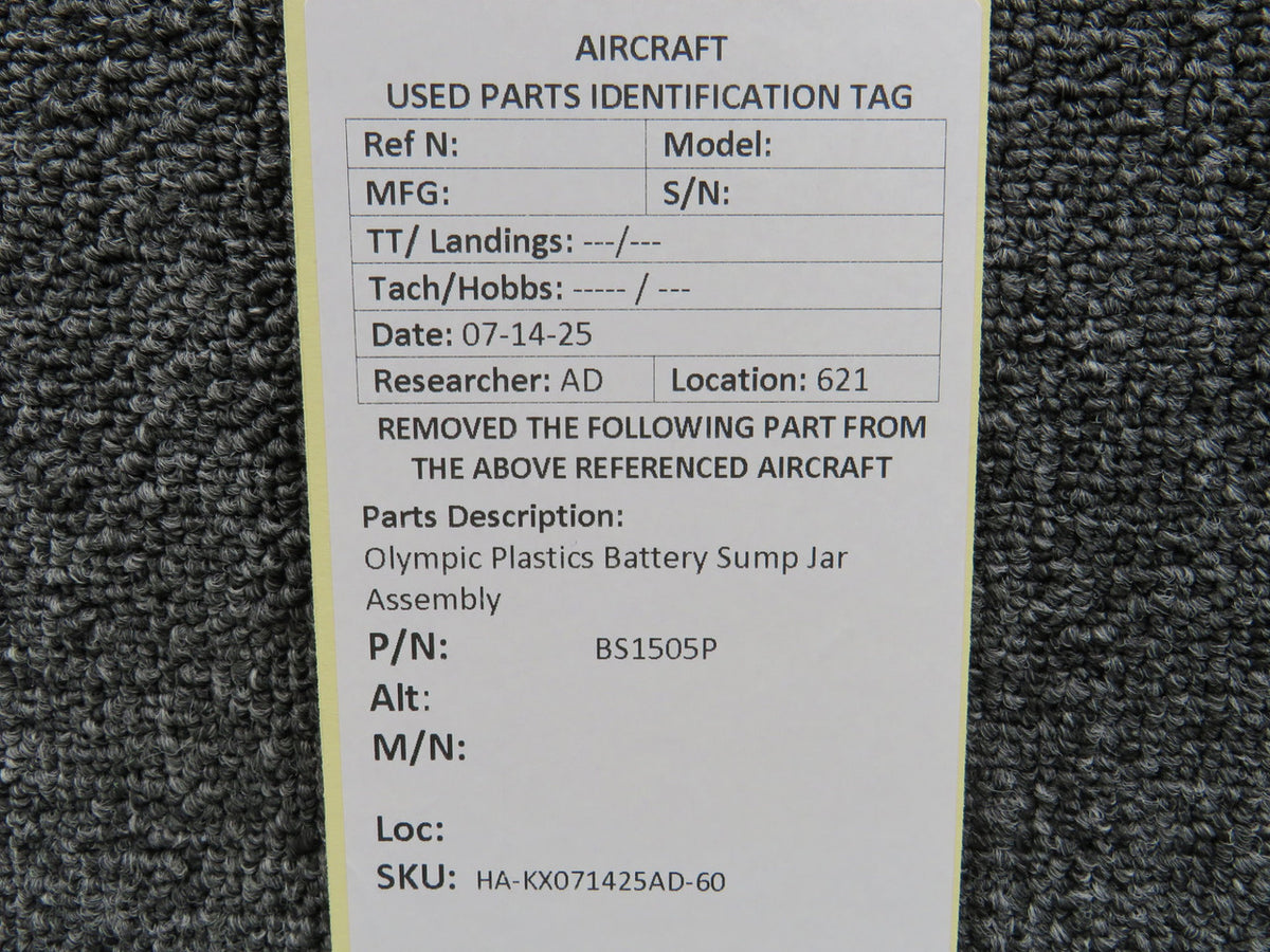 HA-KX071425AD-60BS-V