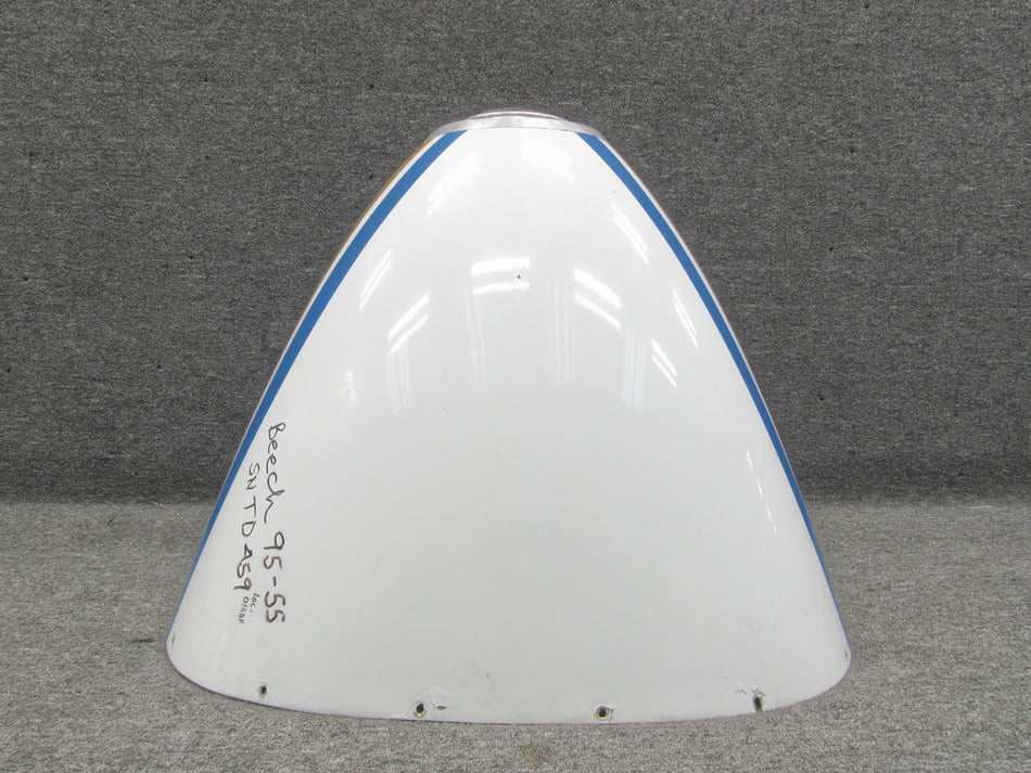 95-410011-1 Beechcraft 95A Nose Cone Assembly with Taxi Light