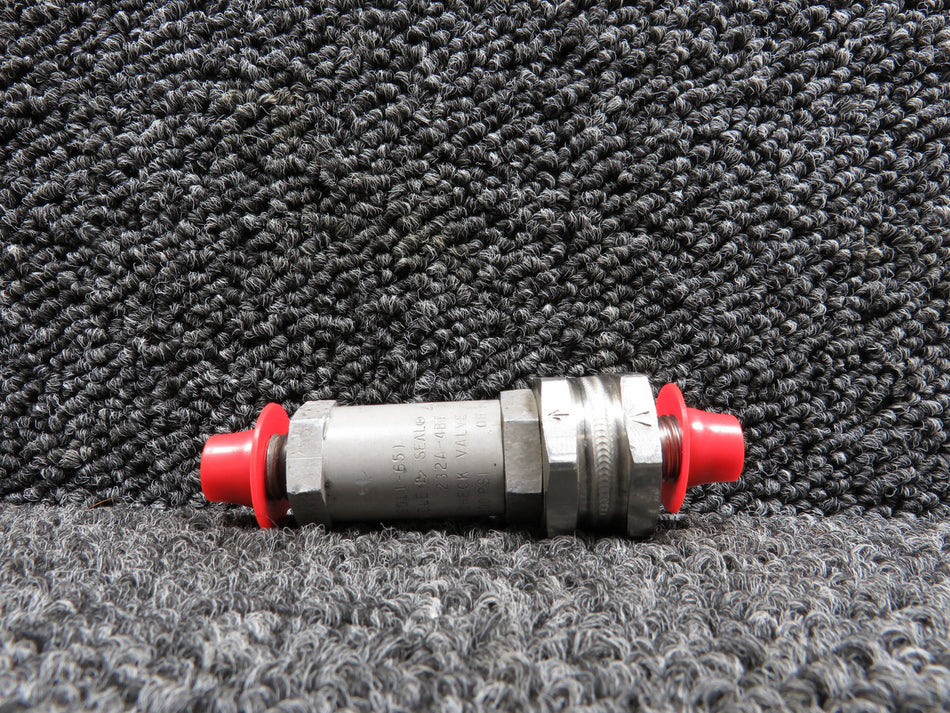 101-389011-65 Circle Seal Check Valve Assembly w/ Filter