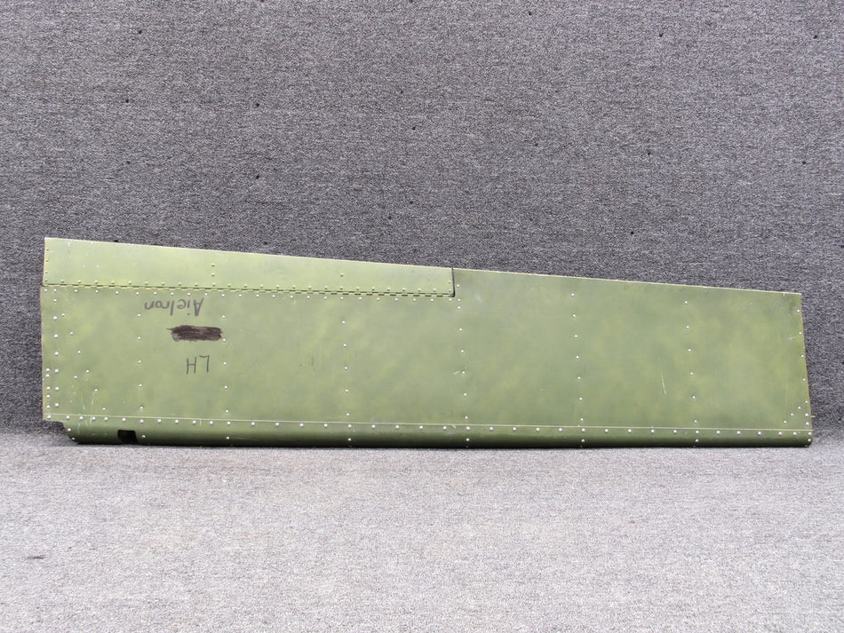 5024000-87 Cessna 340A Aileron Assembly LH with Trim Tab