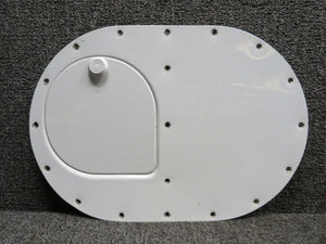 20328-002, 26248-006 Piper PA24-250 Fuel Cell Access Hole Cover LH or RH w Door
