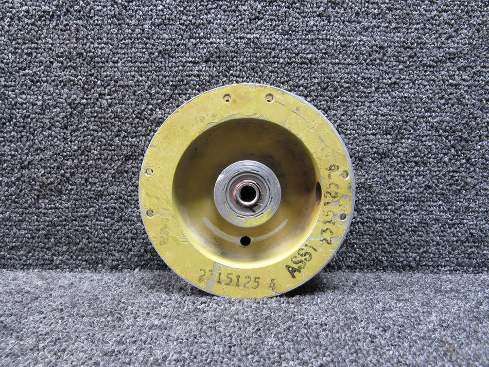 2315125-6 LearJet 35 Aileron Pull Wheel with Green Repairable Tag (Core)