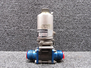 230125 (Alt: 9912014-1) Whittaker Controls Motor Actuated Valve (18-30 V)