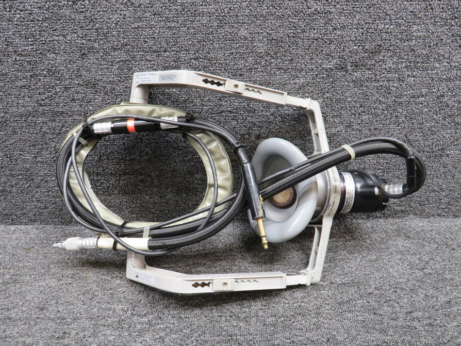174145-02 HRD Oxygen Mask with Green Repairable Tag (Core)