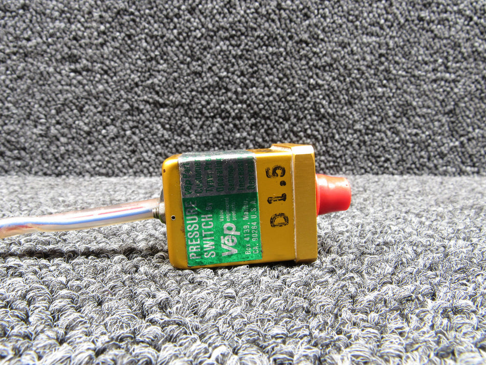 679-1 (Alt: 90-380002-3) Vep Pressure Switch (24V, 5A)