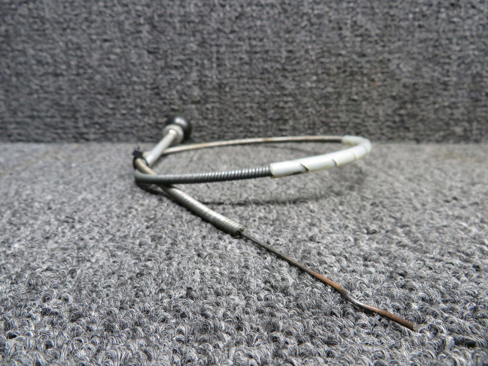 41481-016 (Use: 454-120) Piper PA24-250 Cabin Air Control Cable (L: 29")