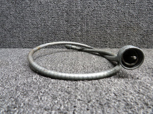 486-575 Piper PA24-250 Shaft Tachometer Cable (Length: 30")