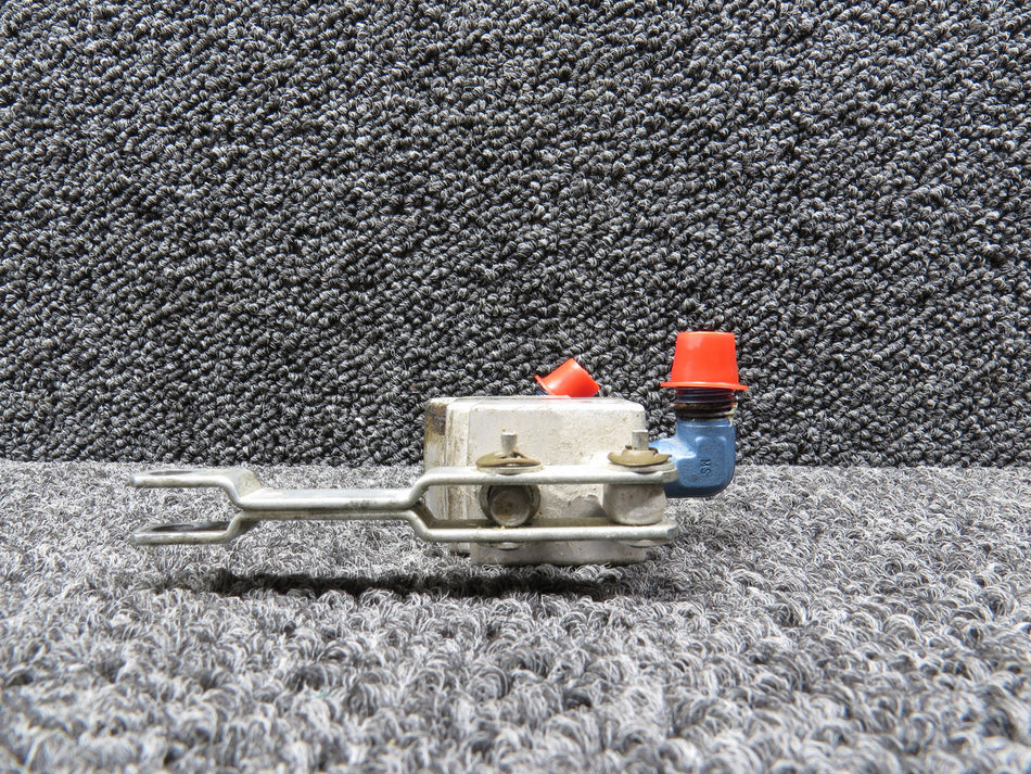 A53-T2 Cessna 421 Hoof Valve Parking Brake Assembly