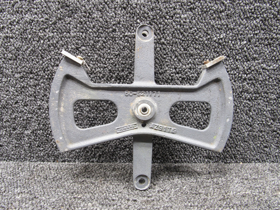 50-521171 Beechcraft H50 Aileron Quadrant Assembly