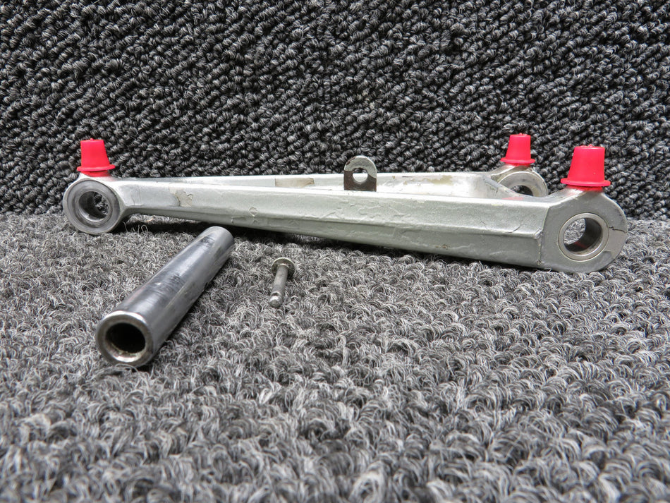 45-815011-6 Beechcraft 35 Bonanza Main Landing Gear Torque Link Upper Assembly