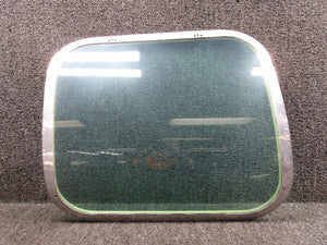 35-410291- SA100 Beechcraft 35 Bonanza Rear Cabin Window Assembly LH (Tinted)