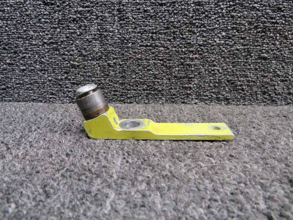 21725-000 Piper PA24-250 Nose Gear Aligner Assembly