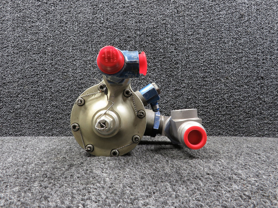 66WAY300-1 Stratopower Hydraulic Pump Assembly w/ Adaptors