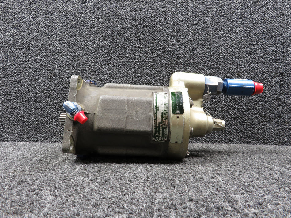 66WAY300-1 Stratopower Hydraulic Pump Assembly w/ Adaptors