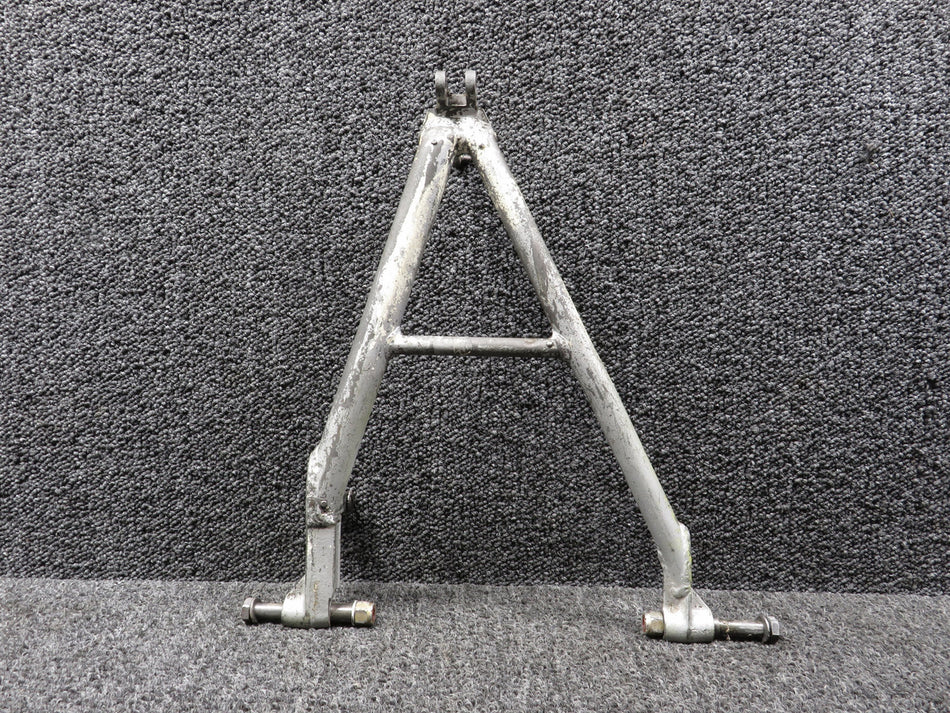 35-825072 Beech 35 Bonanza Nose Gear V-Brace Assembly