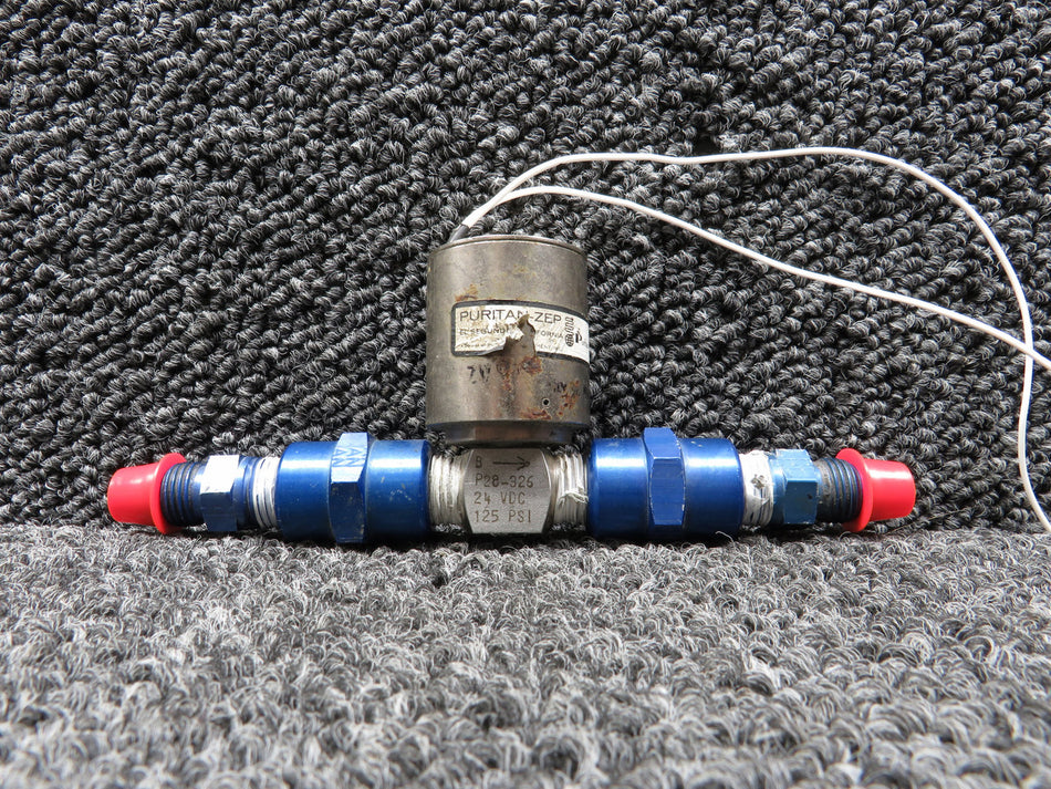 ZV911 Puritan LearJet 35A Pressure Switch