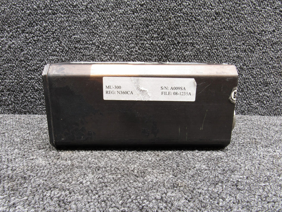 7000836-902 Sperry AD-500A Altitude Director with Modifications Core