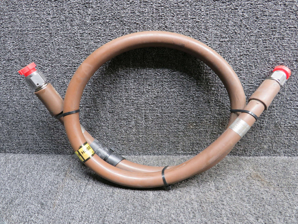 00624-AE3663161H0490, 00624-AE3663161H0434 Aeroquip Hose Set of 2 (1500 PSI)