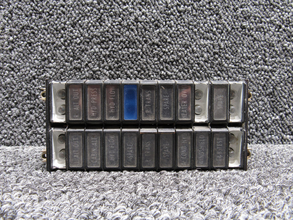 65-0890-3 Cessna C-421 Grimes Indicator Light (Some Lens Broken) (28 Volts)