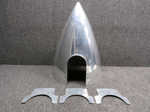 21460-000 Piper PA24-250 3 Blade Spinner Assembly