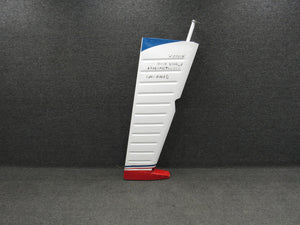 44006-501 (Use: 44006-403-78) Rockwell R-112TCA Rudder Assembly