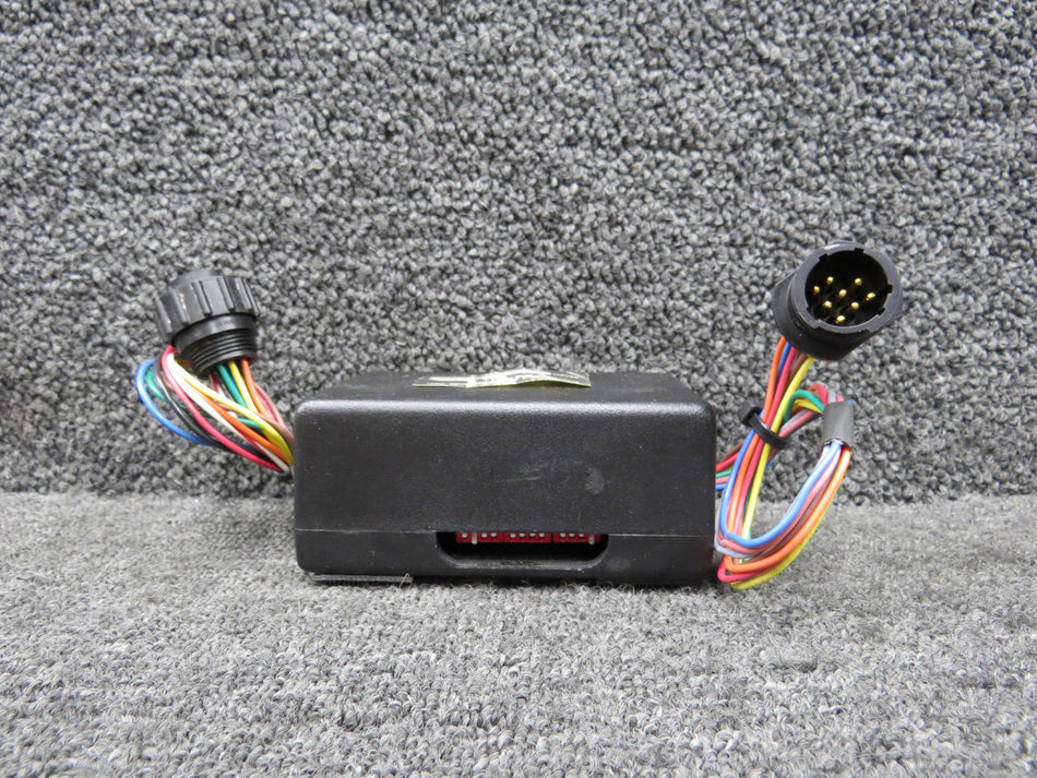 MUX-8A Electronics International Data Recorder Assembly