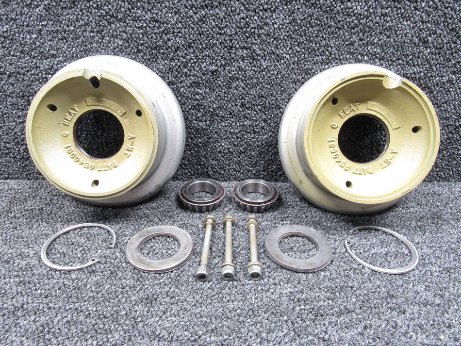 95202 Goodyear 5.00 x 5 Type 3 Nose Gear Wheel Assembly