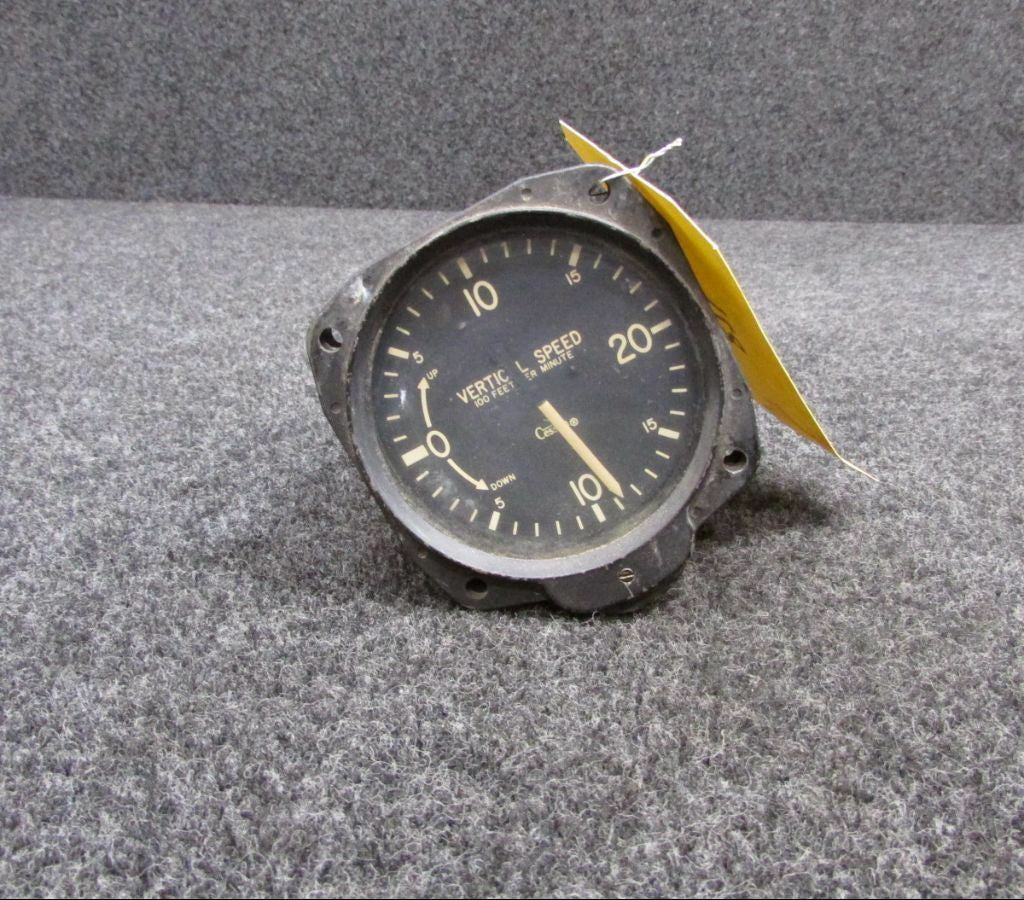 G991-02-1A Garwin Rate of Climb Indicator (CORE) BAS Part Sales | Airplane Parts