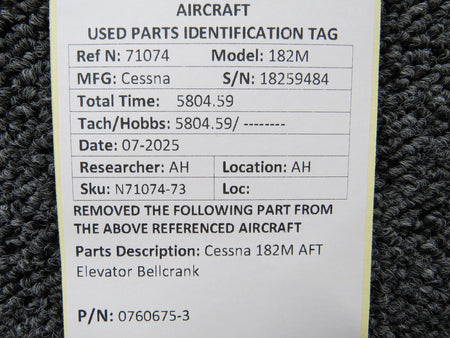 N71074-73KW-MI