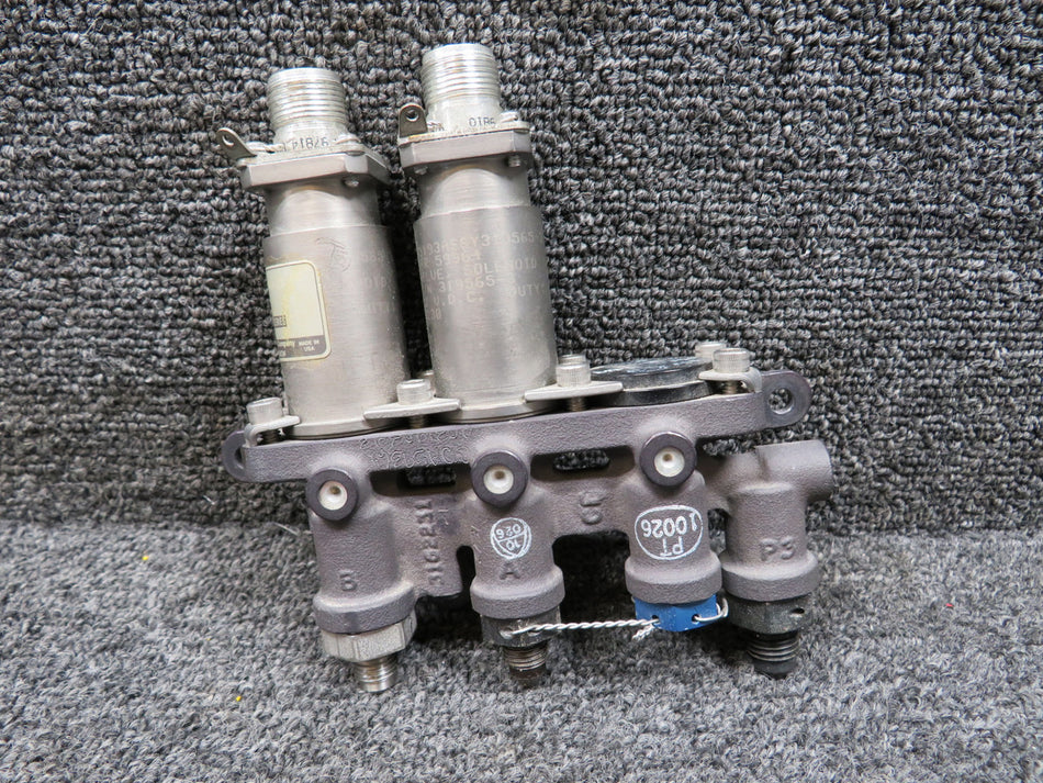 109696-4-1 Allied-Signal Solenoid Controller