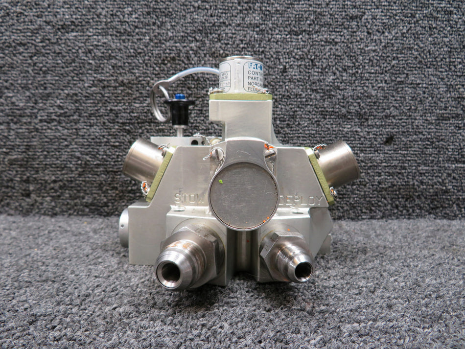 71335-3 Eaton Thrust Reverser Control Valve with Green Repairable Tag (Core)