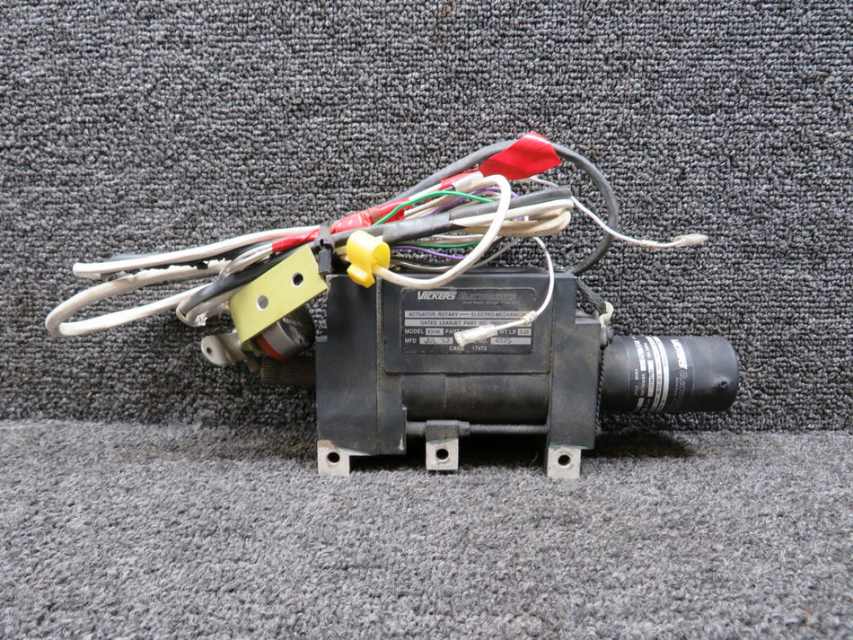 631400-21 (Alt: 6600156-21) Vickers 6314L Electro Actuator (Core)