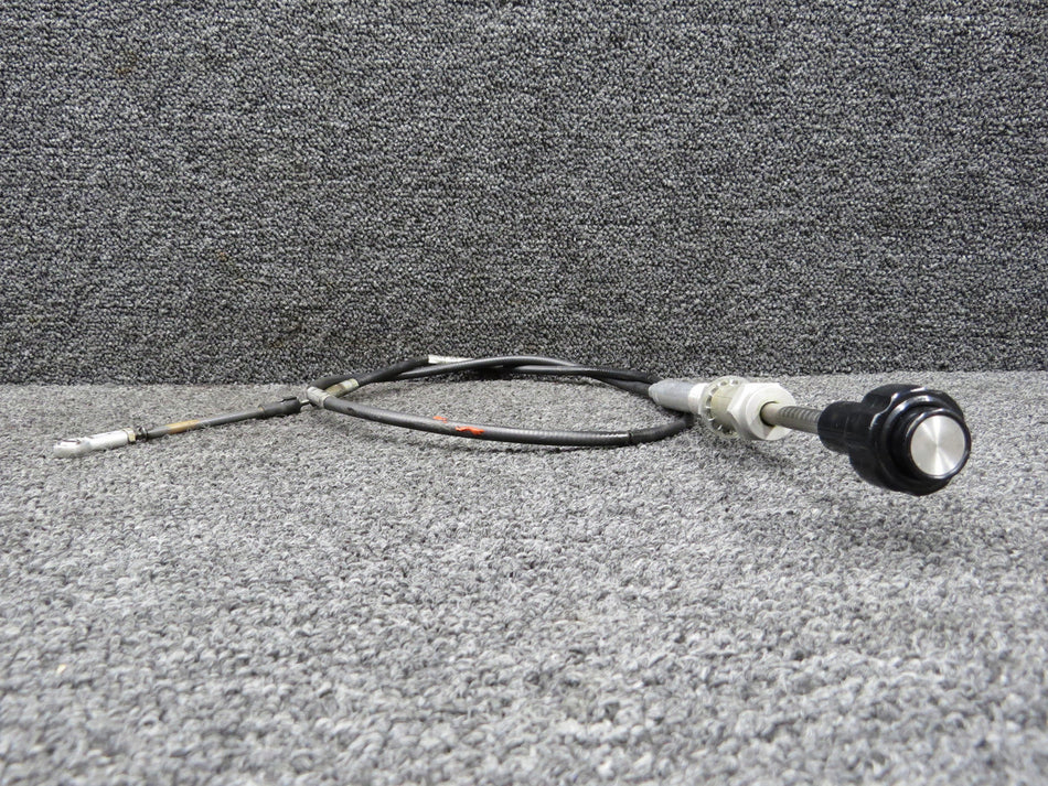 S1223-7 (Use: C299506-0102) Cessna 182M Propeller Control Cable Assembly