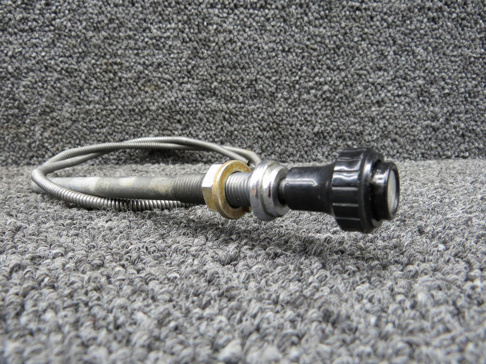 S1241-16 (Use: MCS1241-27) Cessna 182M Cabin Air Control Cable
