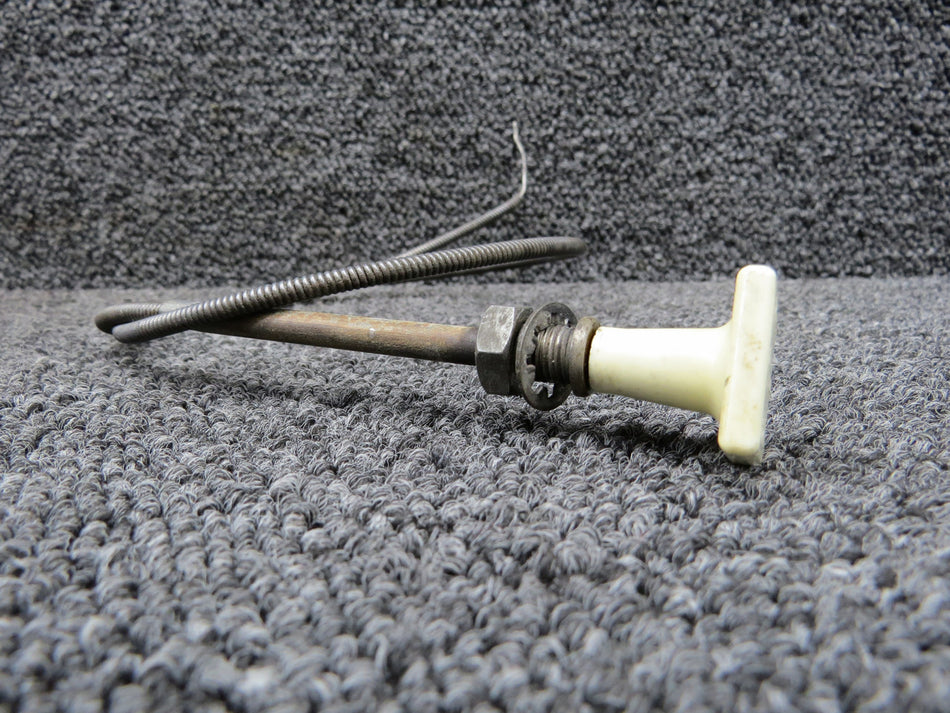 S1517-2 (Use: S151-7) Cessna 182M Fuel Strainer Control Cable