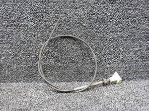 S1517-2 (Use: S151-7) Cessna 182M Fuel Strainer Control Cable