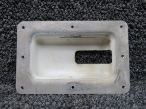 1717068-4 Cessna 182M Baggage Door Latch Cover