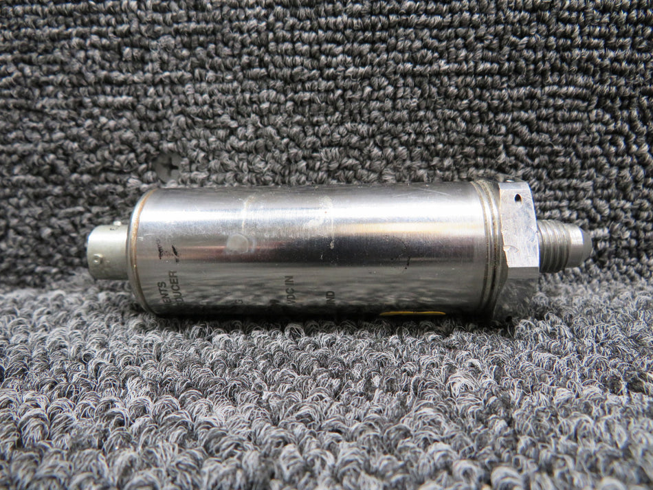 124058-5000 Edcliff 4-901 Pressure Transducer with Green Repairable Tag (Core)