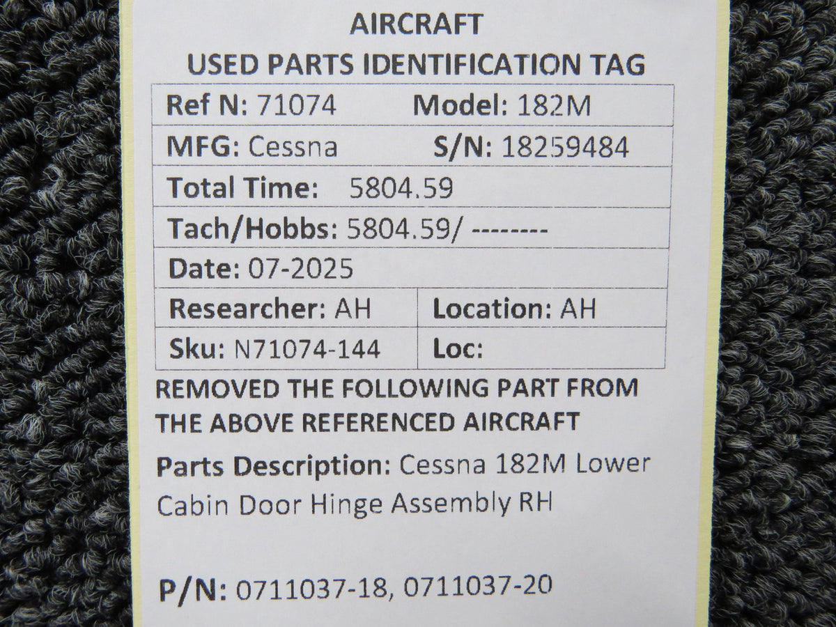 N71074-144KW-CA
