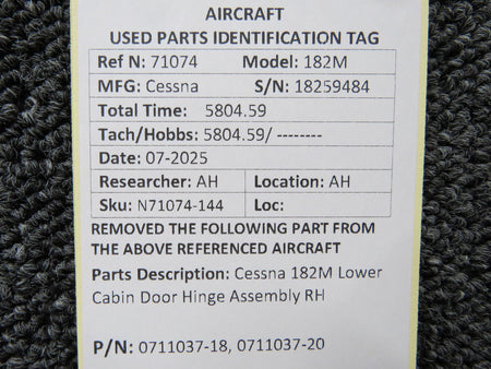 N71074-144KW-CA