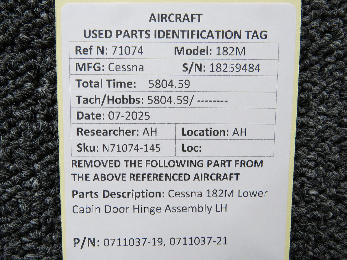 N71074-145KW-N7