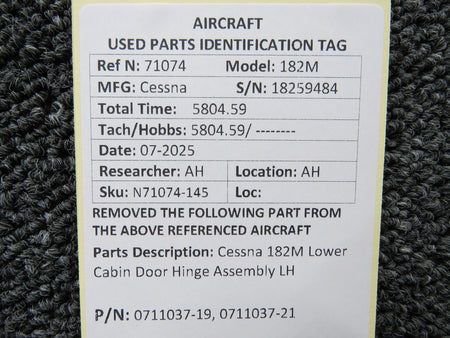 N71074-145KW-N7