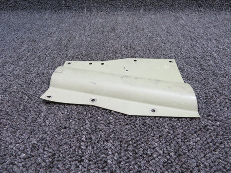 0517035-1 Cessna 172 Plate Cabin Door LH BAS Part Sales | Airplane Parts
