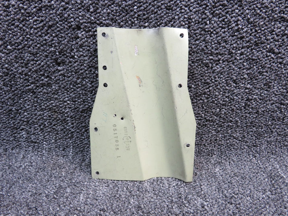 0517035-1 Cessna 172 Plate Cabin Door LH