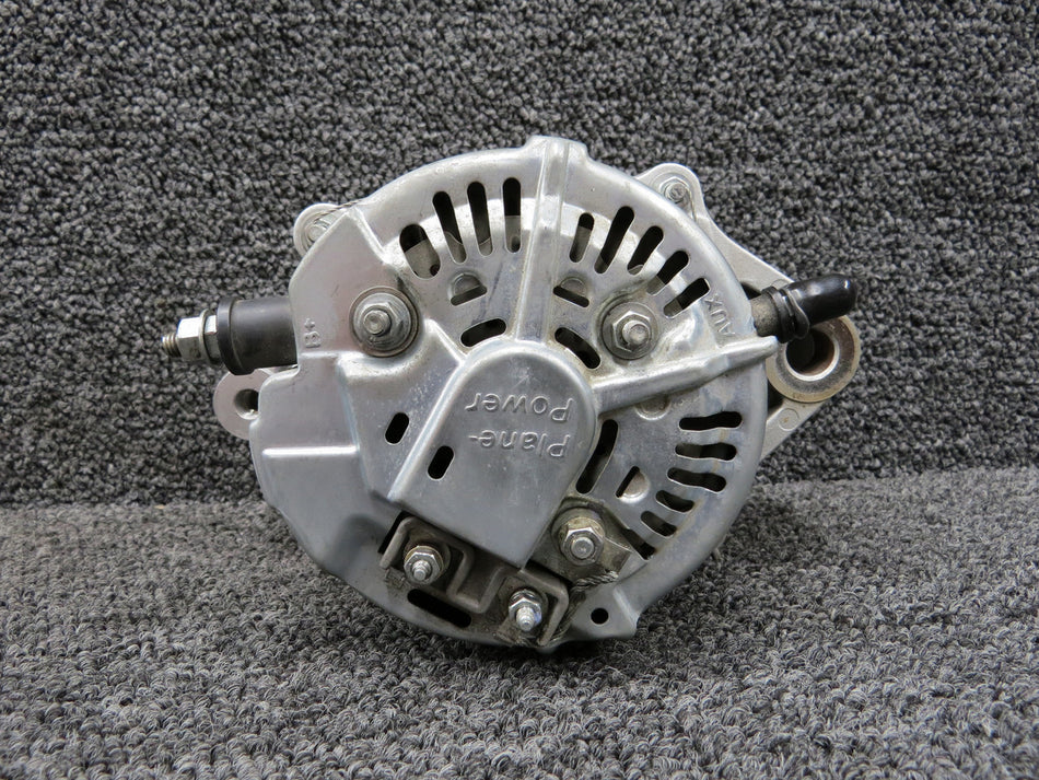 10-1050C Plane-Power Alternator Volts: 12 (SMOH: 957.39)