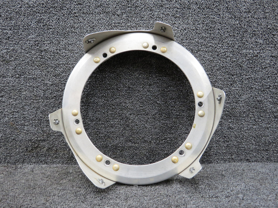 D5734-P Cessna 182M Bulkhead Spinner Assembly