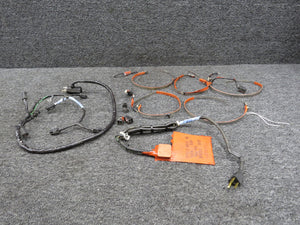 BF3037-J Continental O-470-R Engine Preheat System with Clamps and Connectors